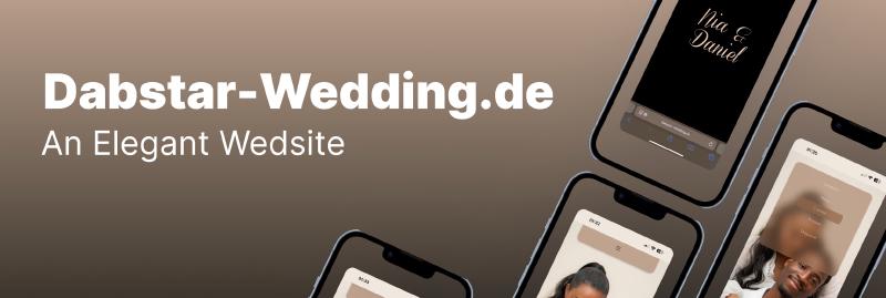 Featured image of post Dabstar-Wedding