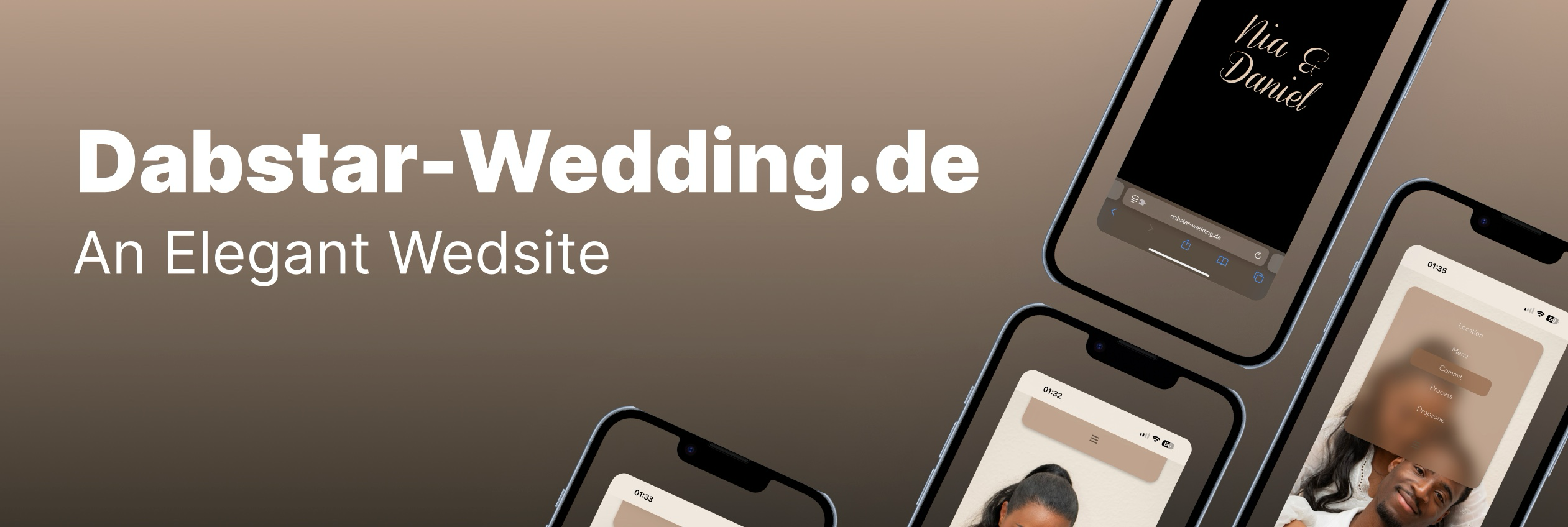 Dabstar Wedding
